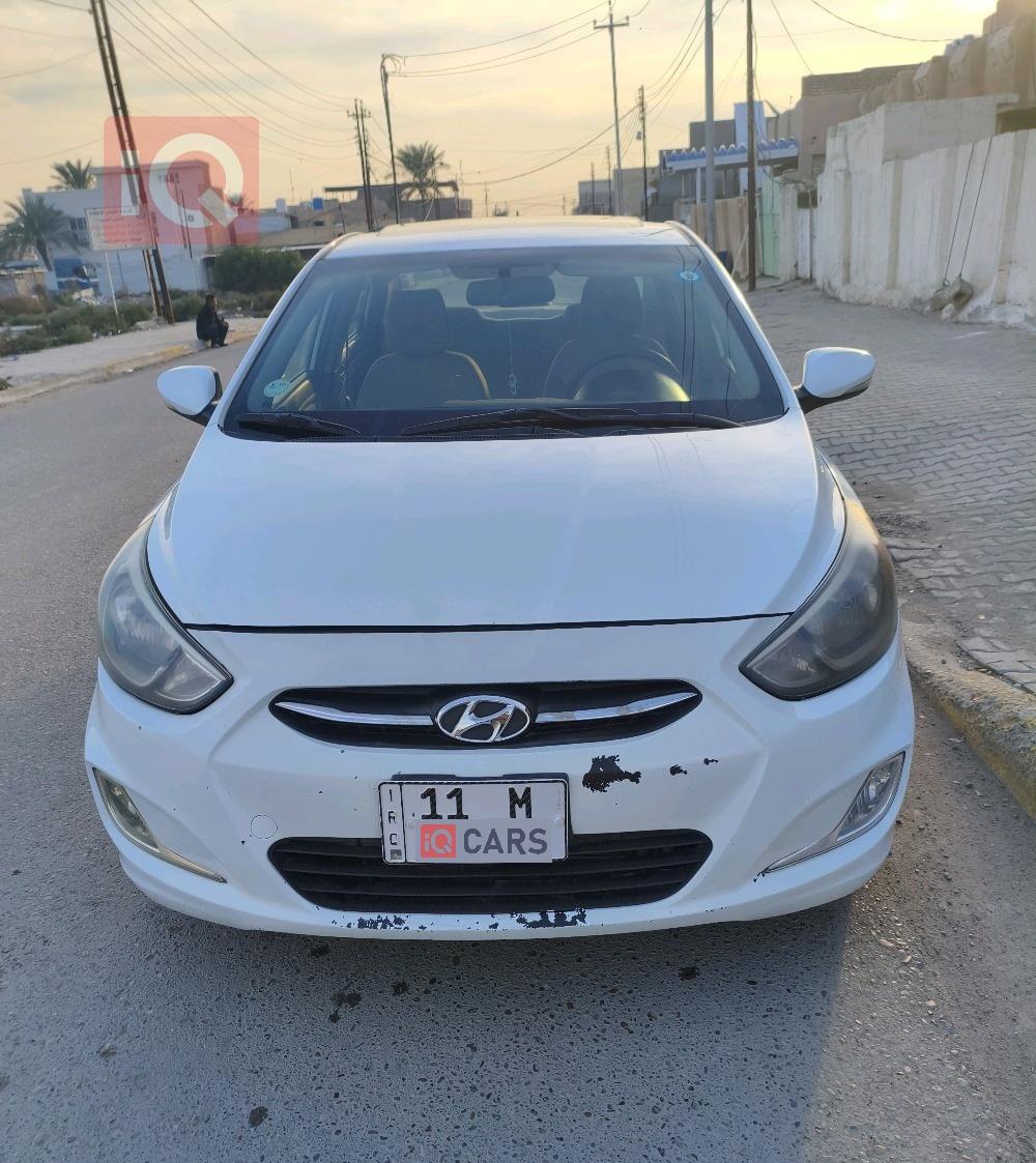 هيونداي أكسنت